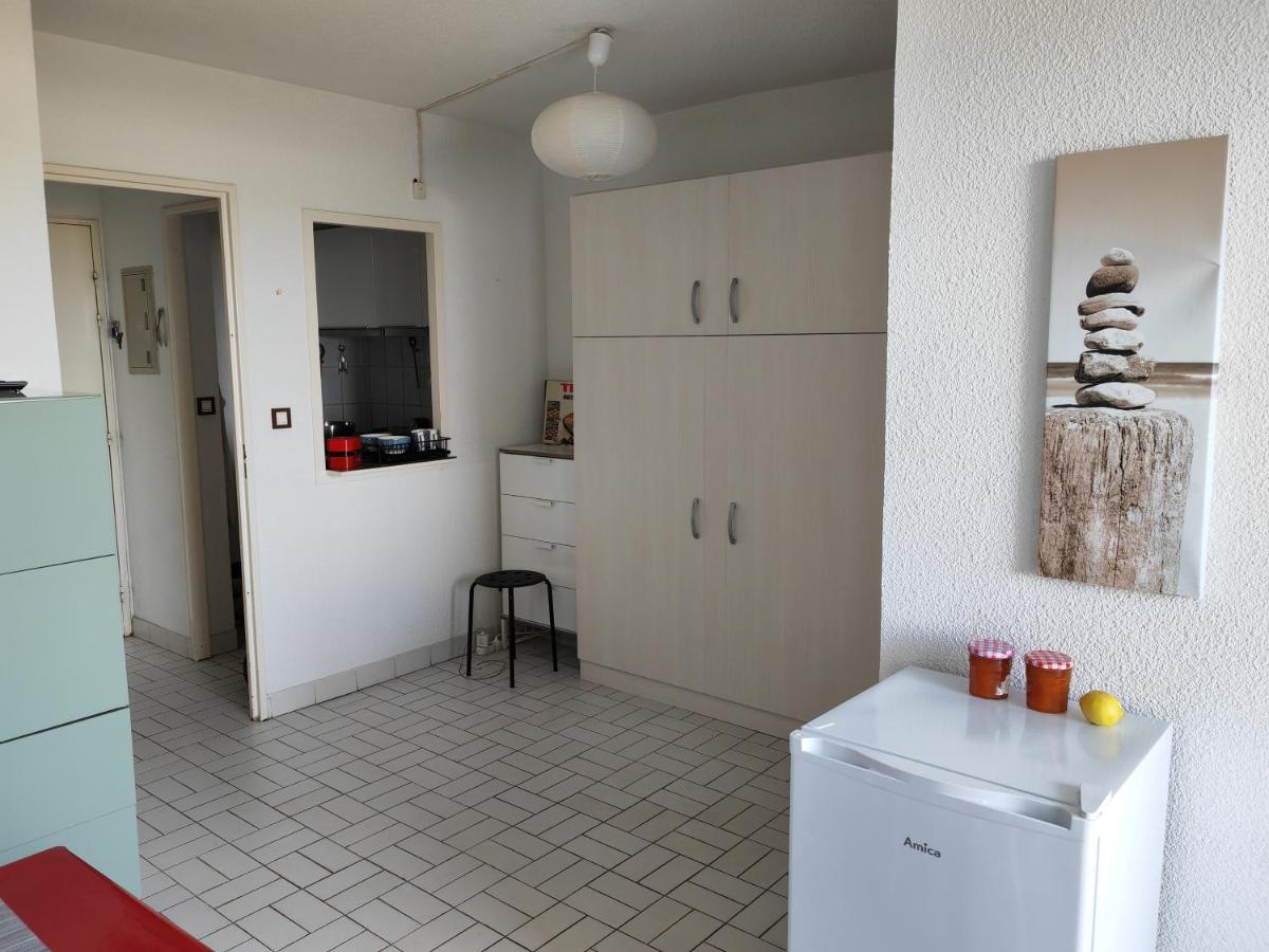 La Grande Motte Le Couchant Studio Cabine Esterno foto