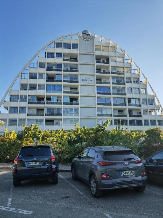 La Grande Motte Le Couchant Studio Cabine Esterno foto